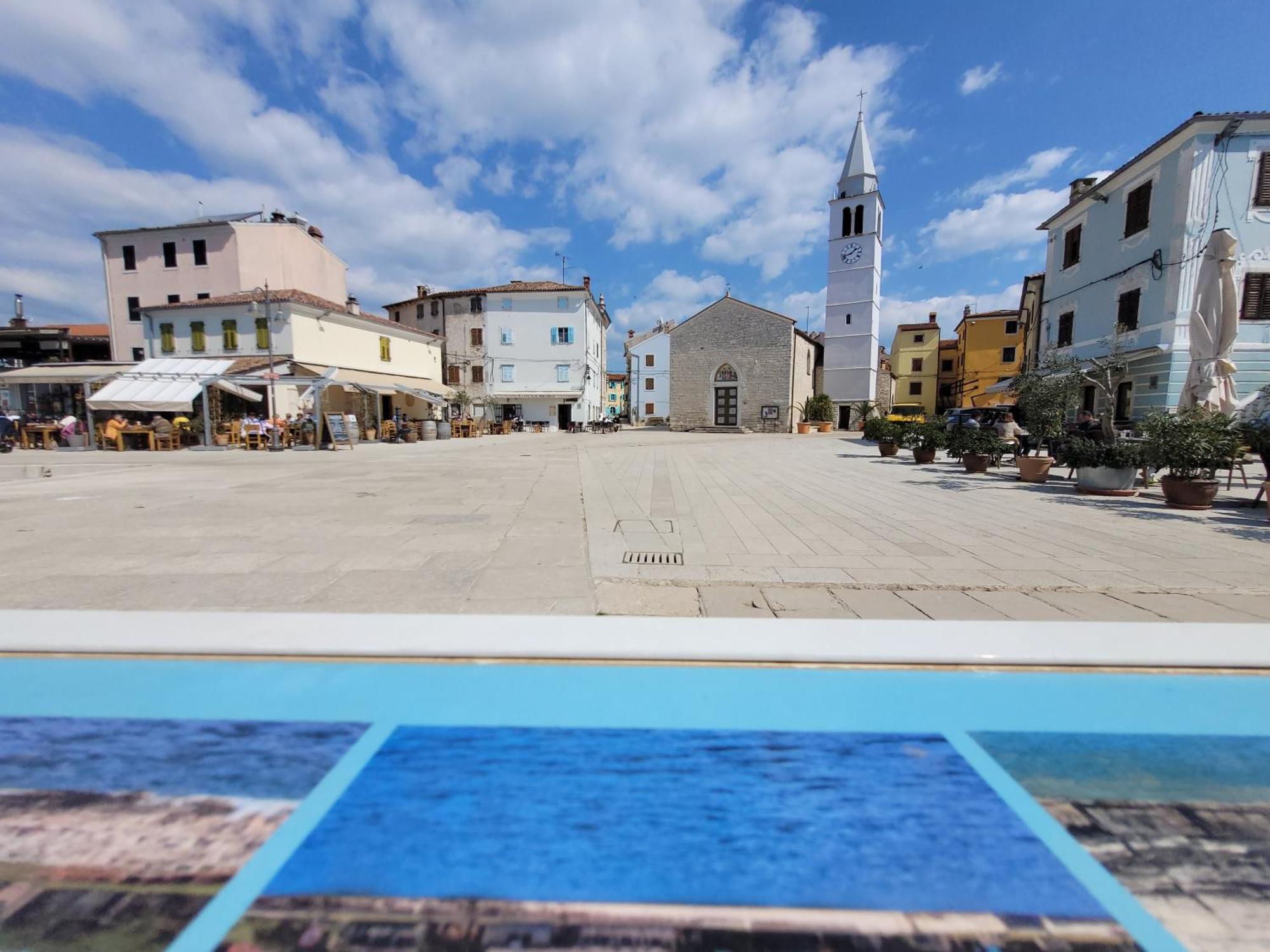 Ferienwohnung Mit Pool Kroatien Mit Meerblick Und Pool Lovran Eksteriør billede